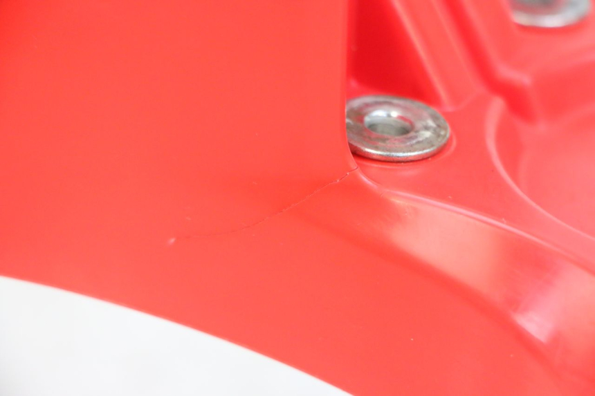 photo de KOTFLÜGEL VORNE HONDA CRF-F CRF F 110 (2019 - 2022) - Oberflächenzustand und Material