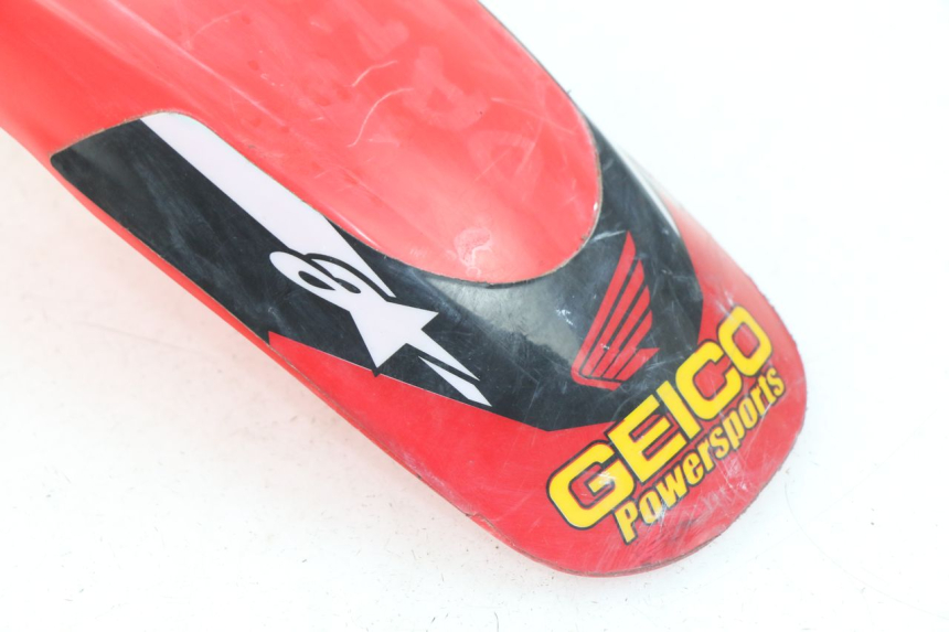 photo de KOTFLÜGEL VORNE CRZ DIRTBIKE 140 - Technische Nahaufnahme