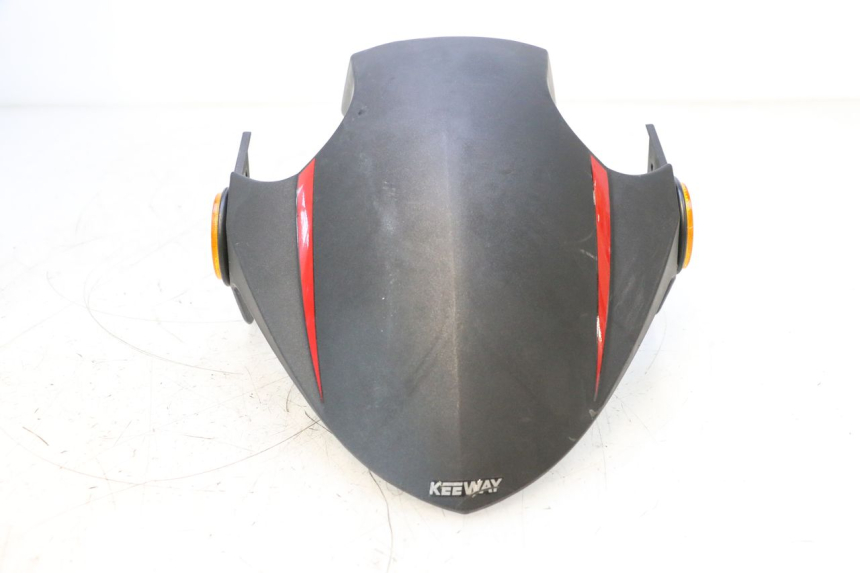 photo de VORDERER SCHUTZBLECH KEEWAY F-ACT FACT EVO 50 (2020 - 2026) - Details der Befestigungspunkte