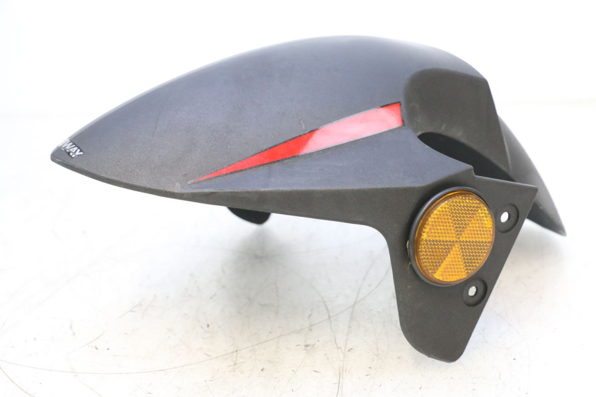 photo de VORDERER SCHUTZBLECH KEEWAY F-ACT FACT EVO 50 (2020 - 2026) - Oberflächenzustand und Material