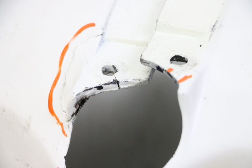 photo de KOTFLÜGEL VORNE YAMAHA FJ 36Y 1100 (1984 - 1985) - Alternativer Blickwinkel