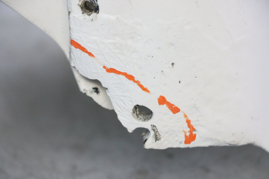 photo de KOTFLÜGEL VORNE YAMAHA FJ 36Y 1100 (1984 - 1985) - Hauptansicht