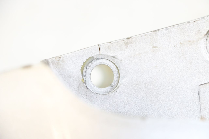 photo de Vorderradkotflügel HYOSUNG GF 125 (2001 - 2005) - Gesamtansicht des Produkts