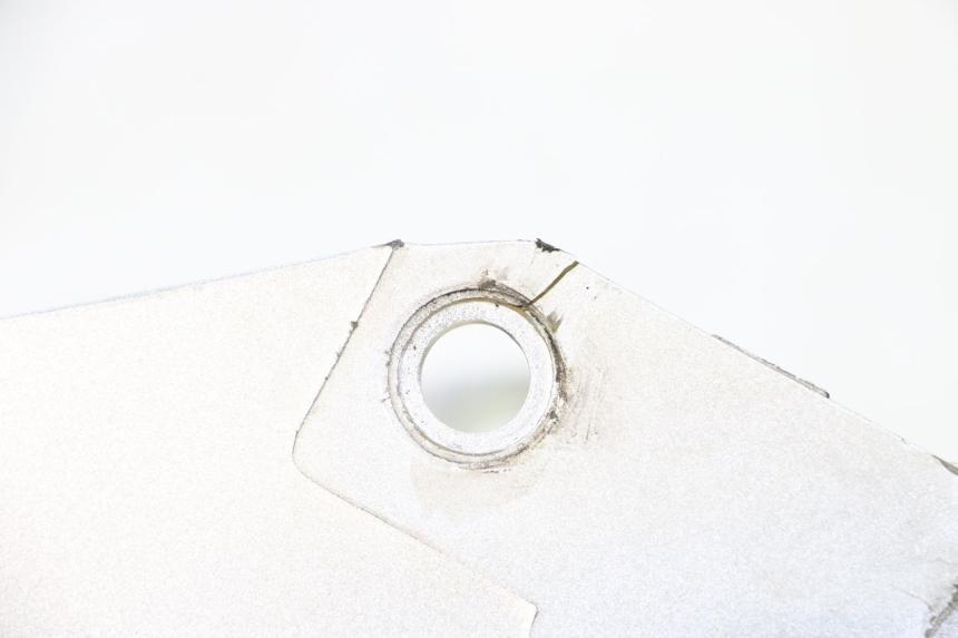 photo de Vorderradkotflügel HYOSUNG GF 125 (2001 - 2005) - Oberflächenzustand und Material