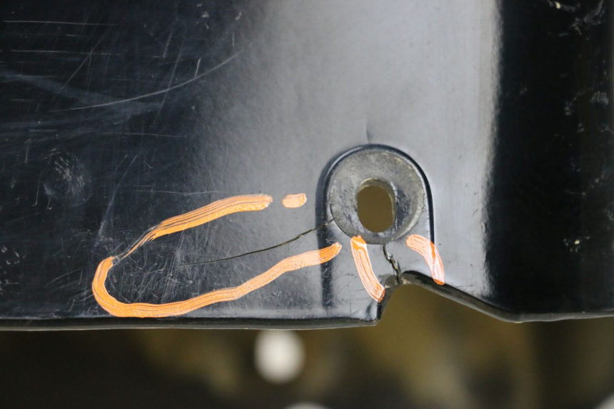 photo de KOTFLÜGEL VORNE KAWASAKI GPZ RX 1000 (1986 - 1988) - Gesamtansicht des Produkts