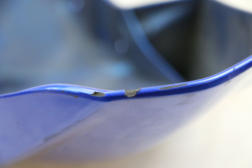 photo de KOTFLÜGEL VORNE SUZUKI GSX F GSXF 650 (2007 - 2015) - Detailansicht des Bauteils