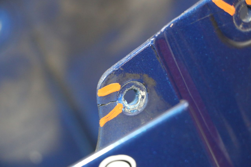 photo de KOTFLÜGEL VORNE KAWASAKI ZR7 ZR-7 S 750 (1999 - 2004) - Alternative Perspektive