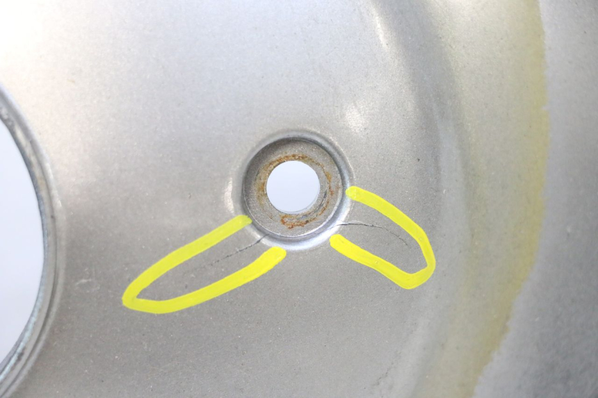 photo de KOTFLÜGEL VORNE PIAGGIO LIBERTY 50 (1998 - 2003) - Oberflächenzustand und Material