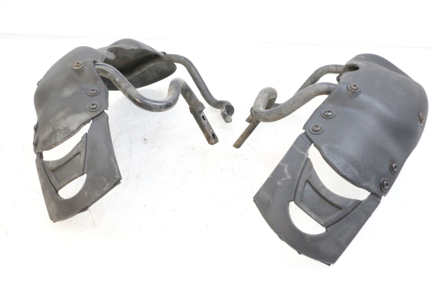 photo de VORDERRADKOTFLüGEL PIAGGIO MP3 125 (2006 - 2014) - Oberflächenzustand und Material