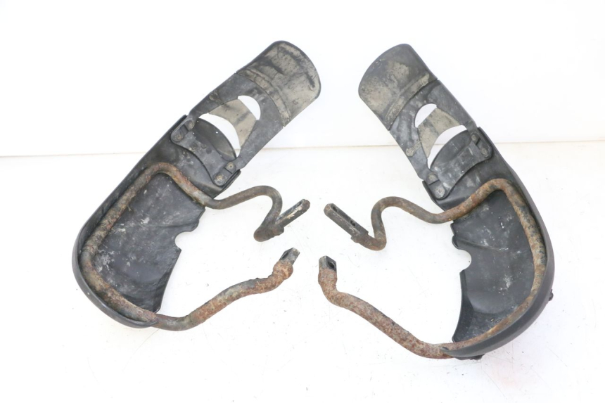 photo de VORDERRADKOTFLüGEL PIAGGIO MP3 RL 250 (2006 - 2010) - Zoom auf Gebrauchszustand