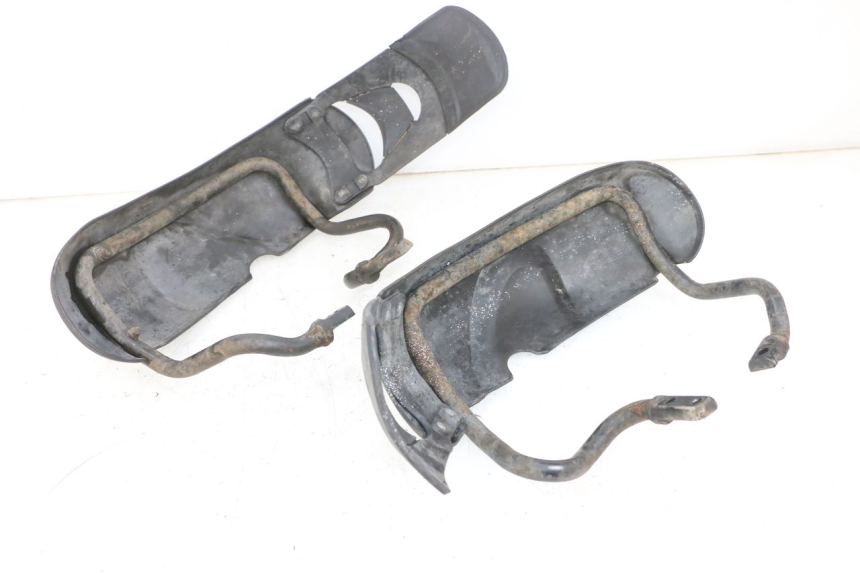 photo de VORDERRADKOTFLüGEL PIAGGIO MP3 RL 250 (2006 - 2010) - Zoom auf Gebrauchszustand