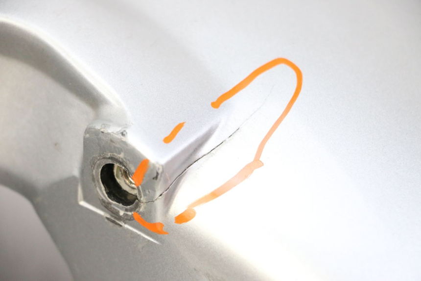 photo de KOTFLÜGEL VORNE HONDA NTV DEAUVILLE 650 (2001 - 2006) - Gesamtansicht des Produkts