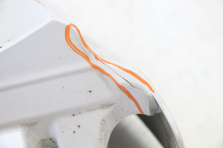 photo de KOTFLÜGEL VORNE MBK OVETTO 4T 50 (2008 - 2016) - Technische Nahaufnahme