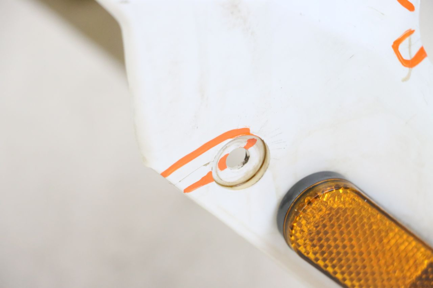 photo de Vorderradkotflügel EUROCKA R8 4T 50 (2013 - 2022) - Zoom auf Gebrauchszustand