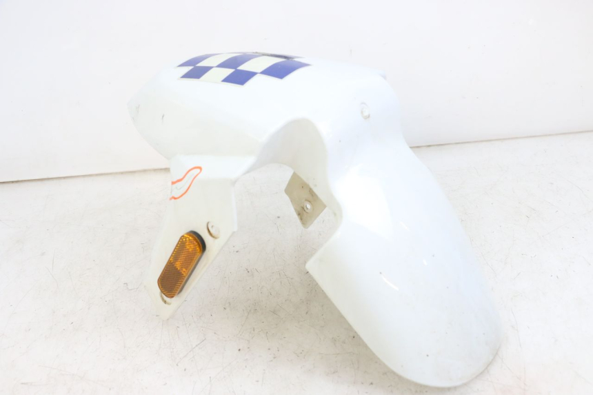 photo de Vorderradkotflügel EUROCKA R8 4T 50 (2013 - 2022) - Technische Nahaufnahme