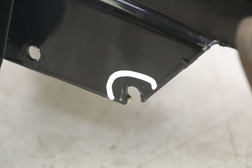 photo de VORDERRADKOTFLüGEL YAMASAKI RAPTOR 50 (2013 - 2018) - Details der Befestigungspunkte