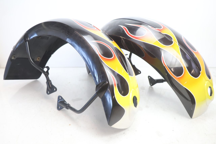 photo de KOTFLÜGEL VORNE CAN-AM SPYDER RS 1000 (2008 - 2012) - Hauptansicht
