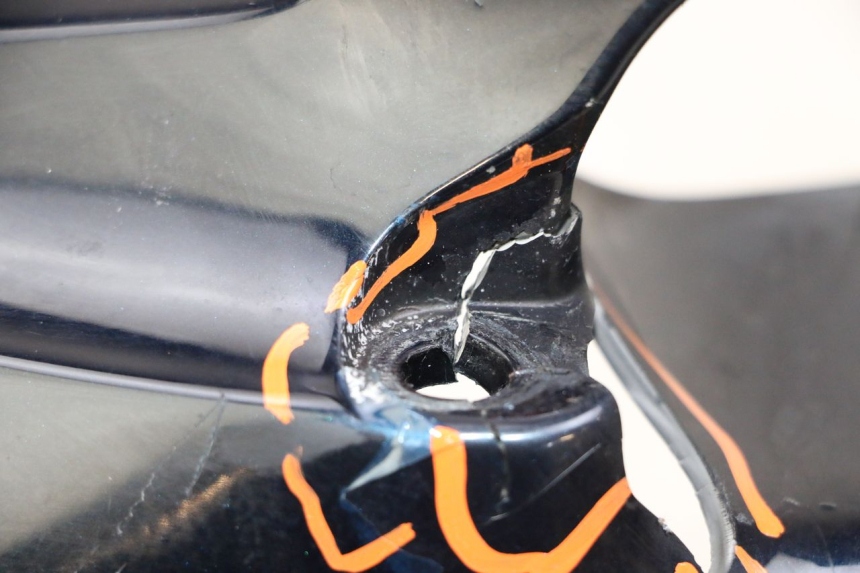 photo de KOTFLÜGEL VORNE HONDA ST PAN EUROPEAN 1300 (2002 - 2013) - Alternative Perspektive