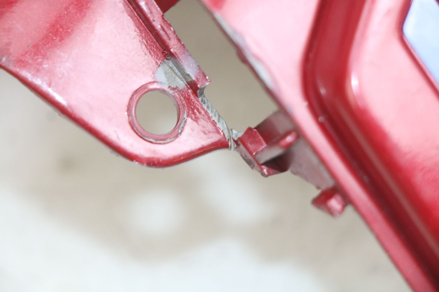 photo de VORDERRADKOTFLüGEL PEUGEOT SV 125 (1991 - 1994) - Hauptansicht