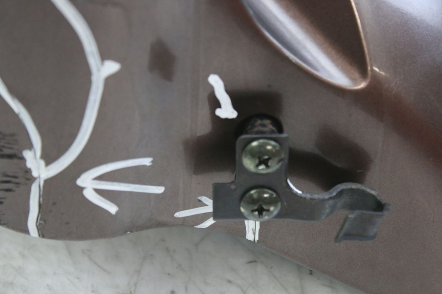 photo de VORDERRADKOTFLüGEL PEUGEOT TWEET 4T 50 (2010 - 2014) - Geprüftes Gebrauchtteil