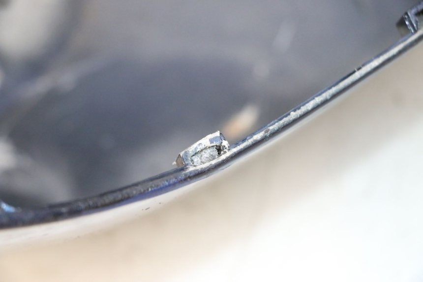 photo de KOTFLÜGEL VORNE PIAGGIO VESPA LX 2T 50 (2005 - 2013) - Zoom auf Gebrauchszustand