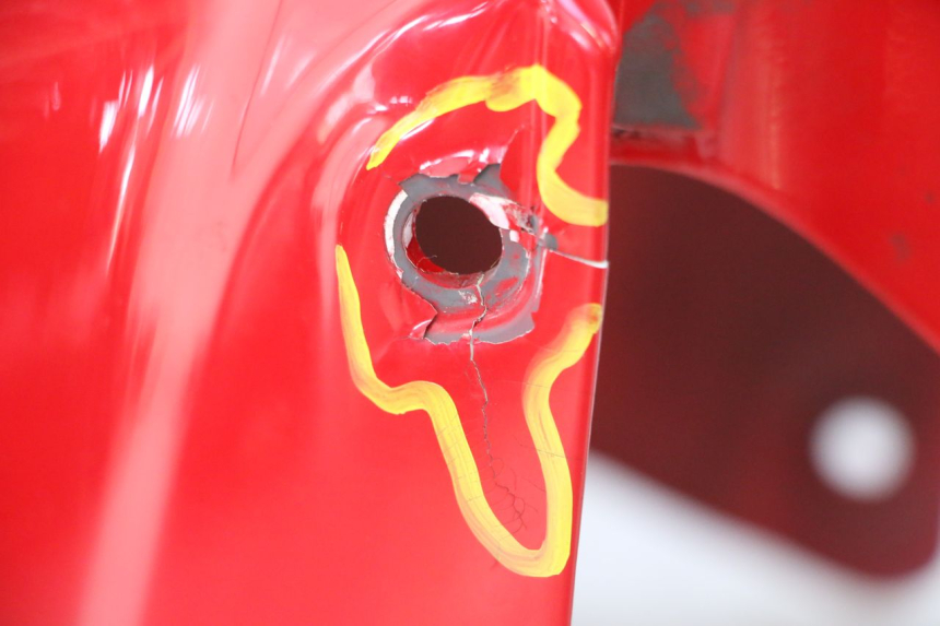 photo de VORDERRADKOTFLüGEL HONDA VFR FI RC46 800 (1998 - 2001) - Detaillierte Sichtprüfung