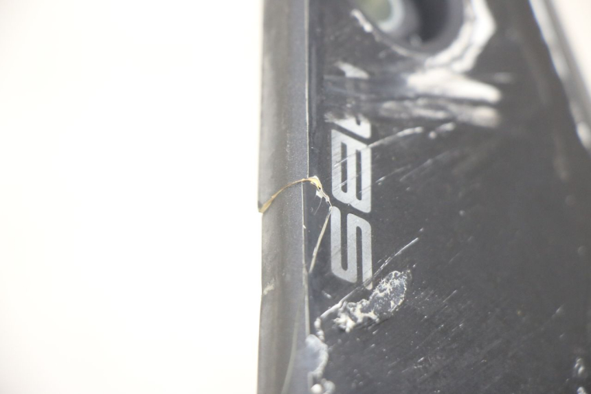 photo de KOTFLÜGEL VORNE KYMCO X-CITING XCITING 400 (2014 - 2018) - Zoom auf Gebrauchszustand