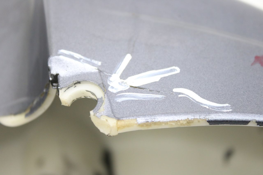 photo de VORDERRADKOTFLüGEL PIAGGIO X9 EVOLUTION 125 (2003 - 2007) - Zoom auf Gebrauchszustand