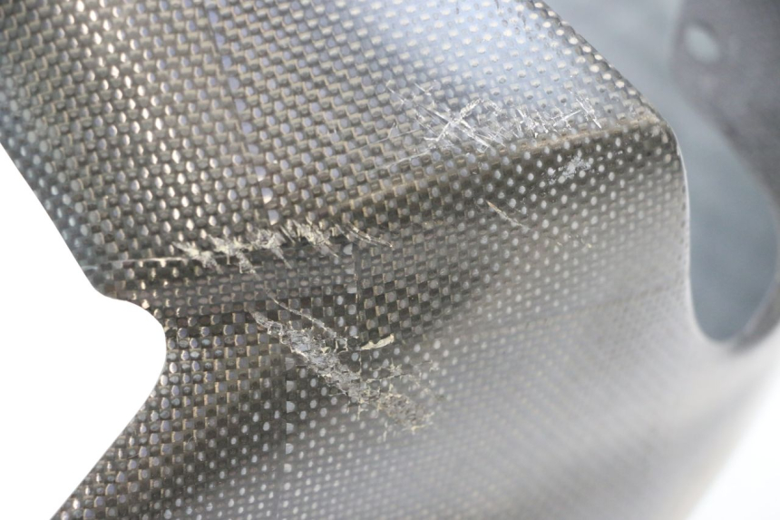 photo de KOTFLÜGEL VORNE YAMAHA XP T-MAX ABS 500 (2005 - 2005) - Zoom auf Gebrauchszustand