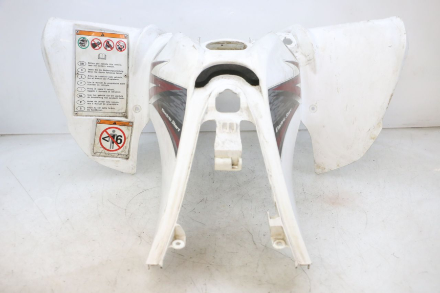 photo de KOTFLÜGEL VORNE YAMAHA YFM R RAPTOR 250 (2008 - 2014) - Charakteristische Merkmale