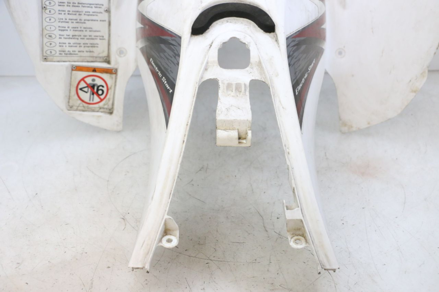 photo de KOTFLÜGEL VORNE YAMAHA YFM R RAPTOR 250 (2008 - 2014) - Zoom auf Komponenten