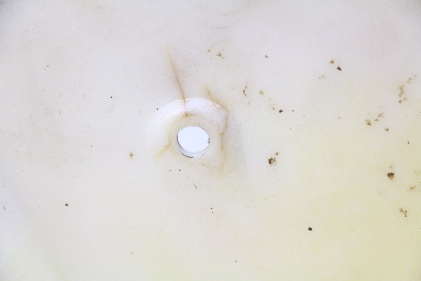 photo de VORDERRADKOTFLüGEL YIYING YY50QT-10 50 (2007 - 2022) - Zoom auf Gebrauchszustand