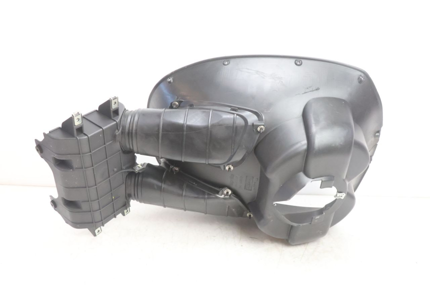 photo de KÃœHLER VERKLEIDUNG APRILIA ATLANTIC S 125 (2010 - 2013) - Details der Befestigungspunkte
