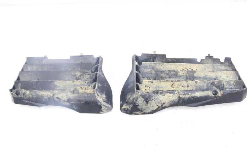 photo de KÜHLERGRILL HONDA CRF CR-F RX 450 (2017 - 2021) - Zoom auf Gebrauchszustand