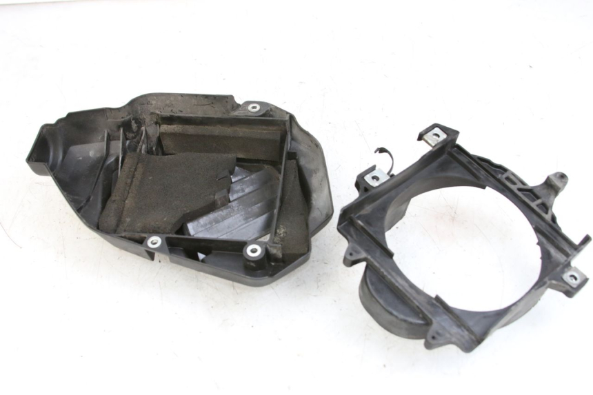 photo de KÃœHLER VERKLEIDUNG HONDA FORZA 125 (2015 - 2016) - Alternative Perspektive