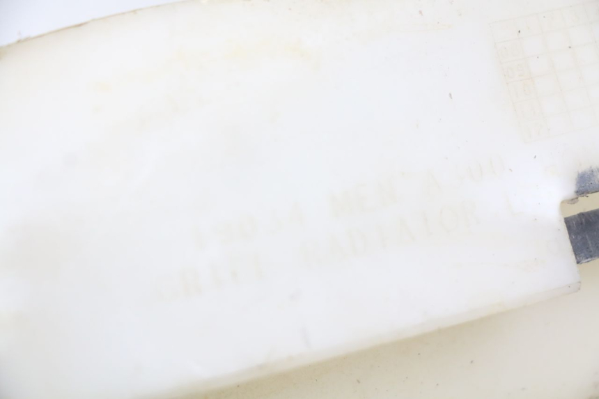 photo de LINKE KÜHLERGRILL HONDA CRF CR-F 450 (2009 - 2012) - Detailansicht des Bauteils