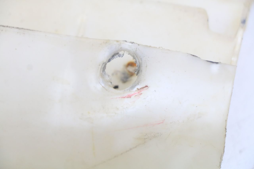 photo de LINKE KÜHLERGRILL HONDA CRF CR-F 450 (2009 - 2012) - Alternative Perspektive