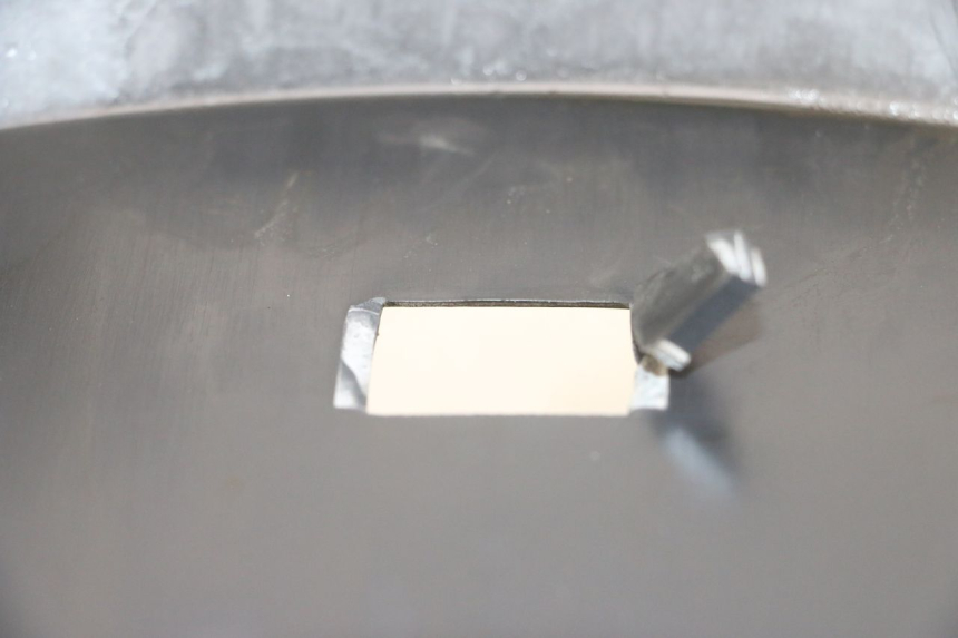 photo de KÜHLERGRILL KYMCO X-TOWN XTOWN 125 (2016 - 2021) - Detailansicht des Bauteils