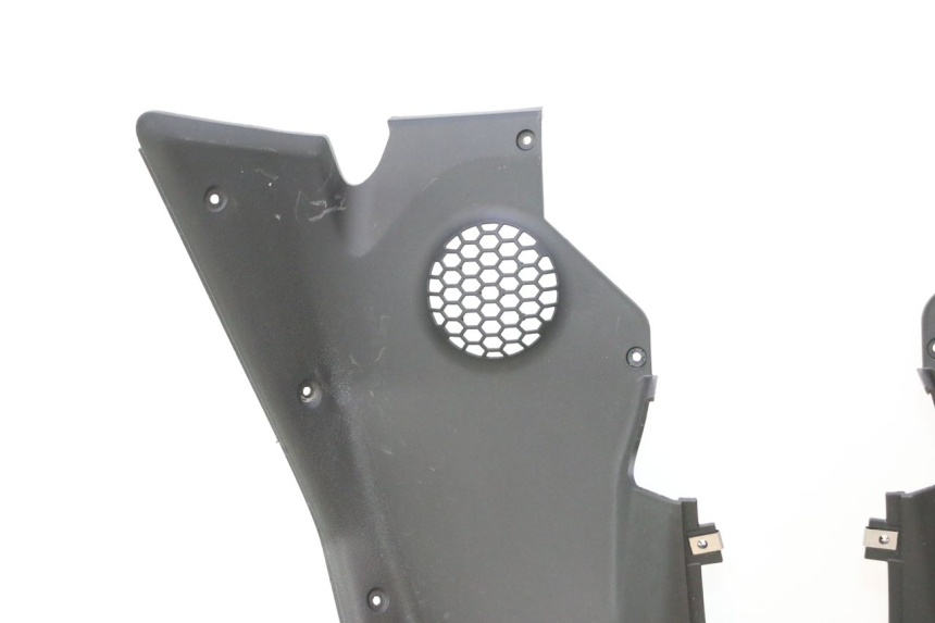 photo de KÃœHLER VERKLEIDUNG PIAGGIO MP3 HPE 530 (2022 - 2026) - Alternativer Blickwinkel