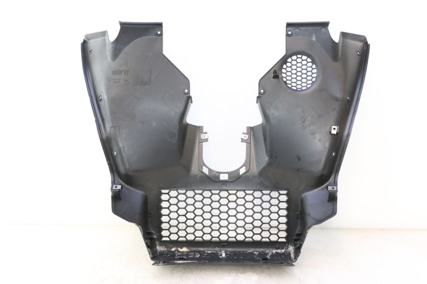photo de KÃœHLER VERKLEIDUNG PIAGGIO MP3 HPE 530 (2022 - 2026) - Oberflächenzustand und Material