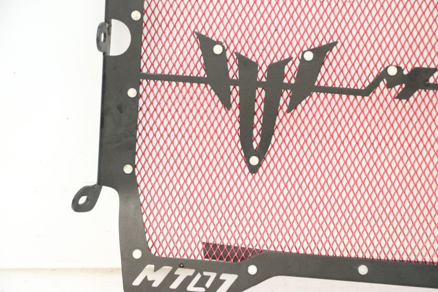 photo de KÃœHLER VERKLEIDUNG YAMAHA MT-07 MT07 ABS 700 (2018 - 2020) - Geprüftes Gebrauchtteil