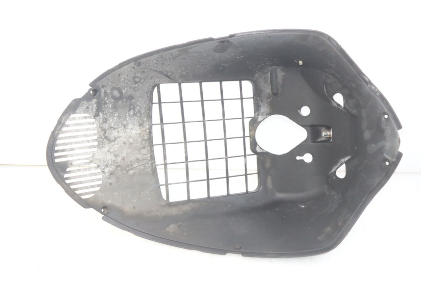 photo de KÜHLERGRILL GILERA NEXUS 125 (2007 - 2009) - Hauptansicht