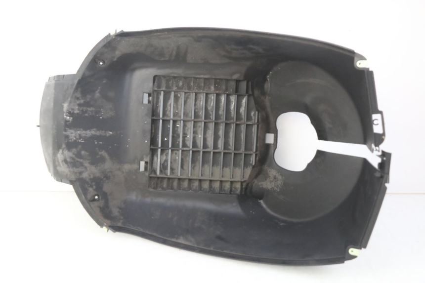 photo de KÜHLERGRILL PEUGEOT SATELIS COMPRESSOR K15 125 (2006 - 2009) - Hauptansicht