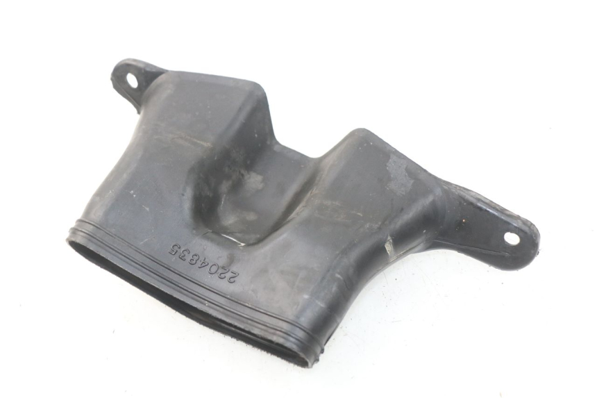 photo de KÃœHLER VERKLEIDUNG TRIUMPH SPRINT ST ABS 1050 (2005 - 2007) - Zoom auf Gebrauchszustand