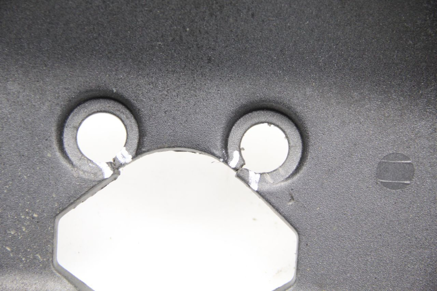 photo de KÃœHLER VERKLEIDUNG PIAGGIO X9 125 (2000 - 2003) - Gesamtansicht des Produkts