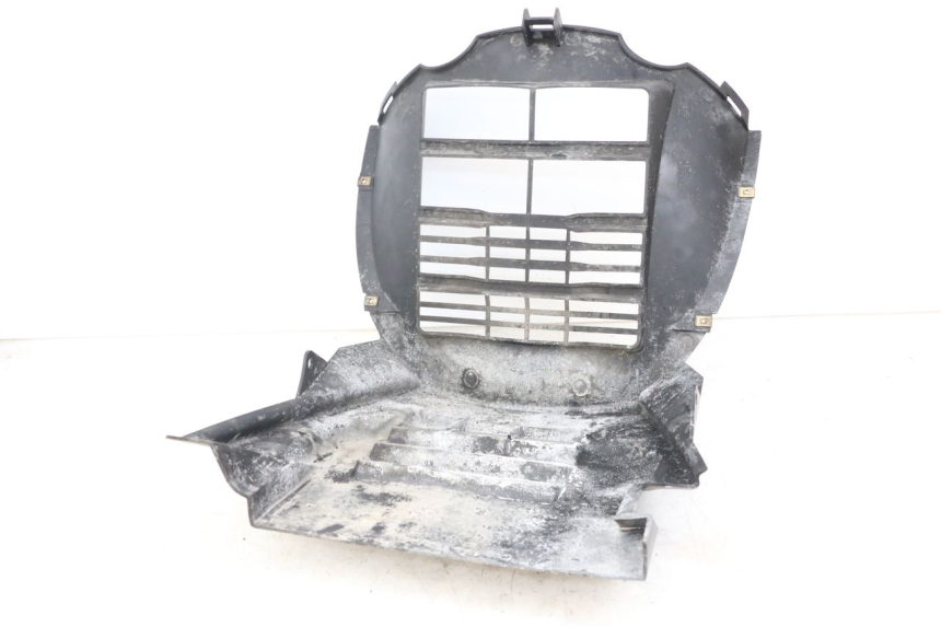 photo de KÜHLERGRILL KYMCO XCITING 250 (2006 - 2009) - Zoom auf Gebrauchszustand