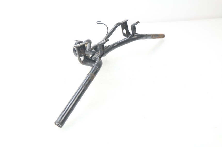 photo de LENKER KYMCO AGILITY CITY 2T 50 (2008 - 2016) - Zoom auf Gebrauchszustand