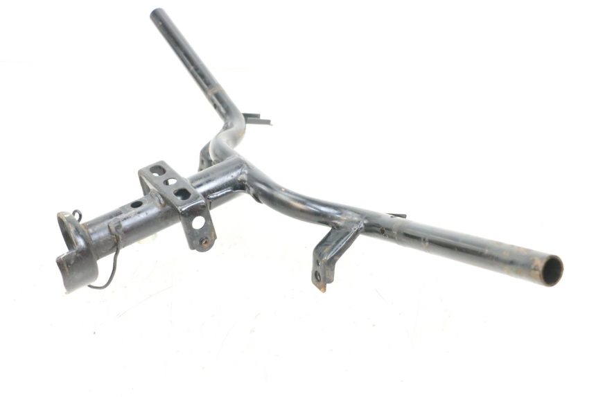 photo de  KYMCO AGILITY FR 2T 50 (2012 - 2017) - Zoom auf Gebrauchszustand