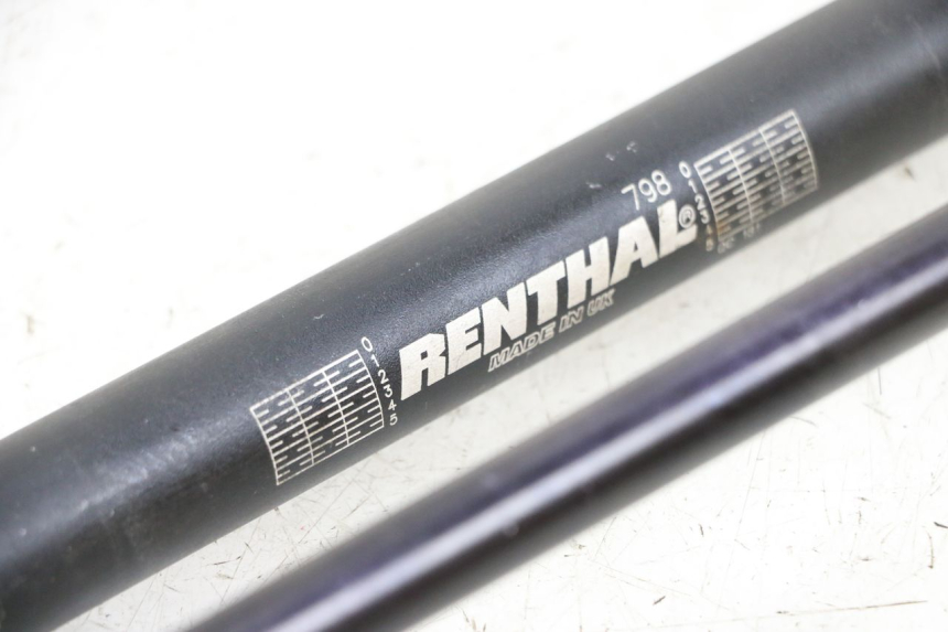 photo de LENKER RIEJU MRT 50 (2018 - 2021) - Oberflächenzustand und Material