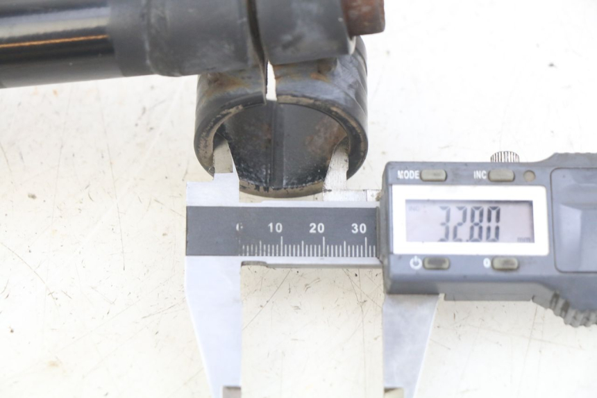 photo de LENKER YAMASAKI RAPTOR 50 (2013 - 2018) - Detailansicht des Bauteils